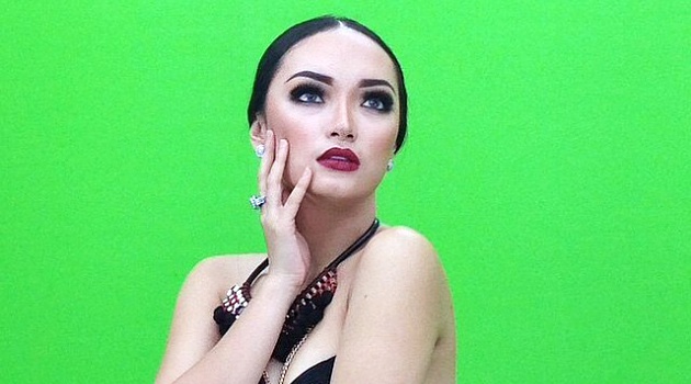 Takut Dipenjara Gara-Gara Hina Pancasila, Zaskia Gotik Mulai Depresi?