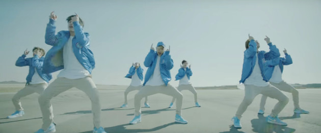 Terbang di MV 'Fly', Netter Sebut GOT7 Paket Lengkap
