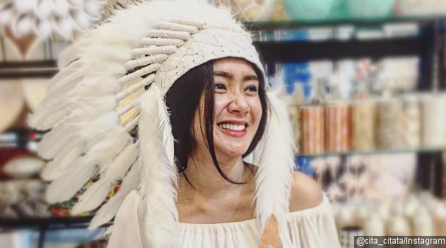 Cita Citata Super Hot Berbikini, Netter Dari Belakang Cita Citata Super Hot Berbikini, Netter Dari Belakang