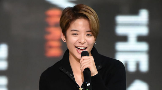 Ambil Bagian di Proyek SM STATION, Amber f(x) Rilis Teaser Ambil Bagian di Proyek SM STATION, Amber f(x) Rilis Teaser