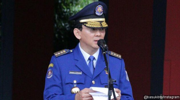 Disindir Megawati Soal Sikap Jantan, Ini Tanggapan Ahok