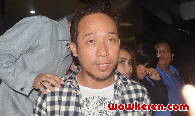 Dirumorkan Akan Laporkan Denny Cagur, Ini Kata Zaskia Gotik