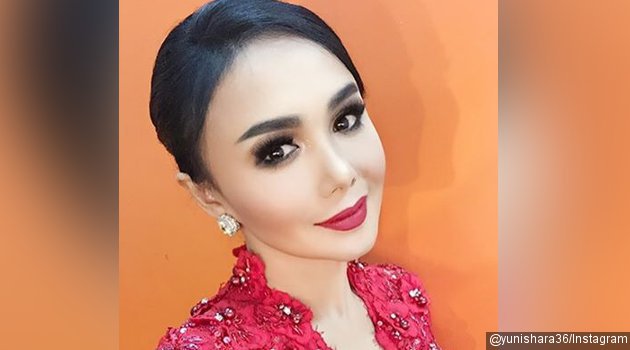 Keluarga Dekat dengan Mantan Suami Wanda Hamidah, Yuni Shara: Alhamdulillah
