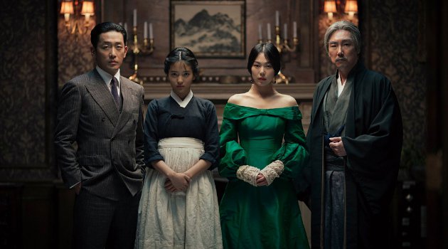 Film 'The Handmaiden' Kim Min Hee Dijagokan Wakili Korsel di Cannes 2016
