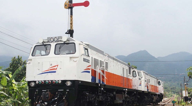 Wah, Tiket Kereta Api Mudik Lebaran Sudah Bisa Dipesan 