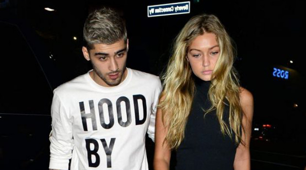 Romantis Foto Pre Wedding Zayn Malik Dan Gigi Hadid Bikin