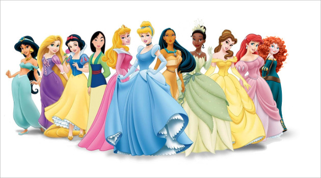 Tak Kalah Cantik, Begini Wajah Putri Disney Jika 'Diwujudkan' Jadi Manusia