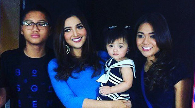 Hamil Anak Kedua, Ashanty: Ini Bayi Punya Aurel