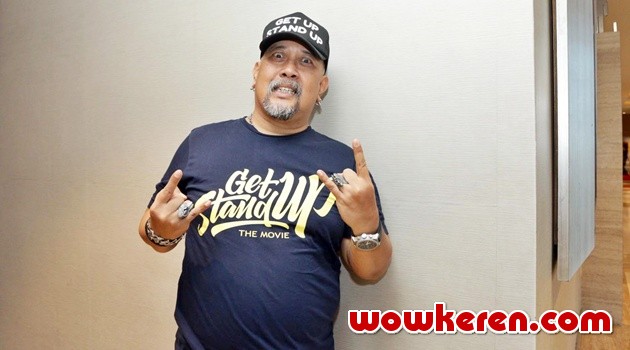 Om Indro Tak Lagi Jadi Pemeran Utama, Poster 'Warkop DKI Reborn' Bikin Penasaran