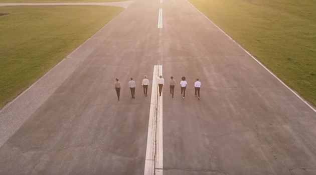 BTS Jalani Liku-Liku Masa Muda di MV 'Young Forever'