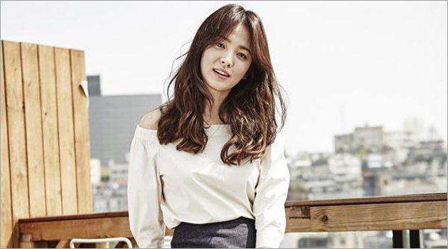 Fokus Beradegan Nangis di 'Descendants', Song Hye Kyo Tak 