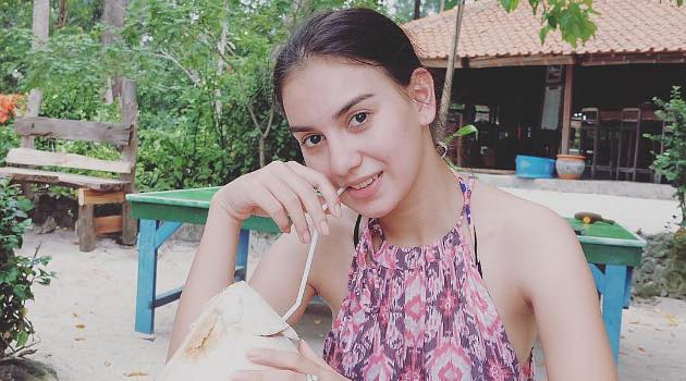 Foto Irish Bella Bersama Pacar Baru Setelah Putus Dengan Rezky ... Foto Irish Bella Bersama Pacar Baru Setelah Putus Dengan Rezky ...