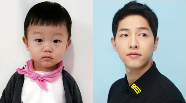 Wah Daebak Superman Is Back Ternyata Kembaran Song Joong