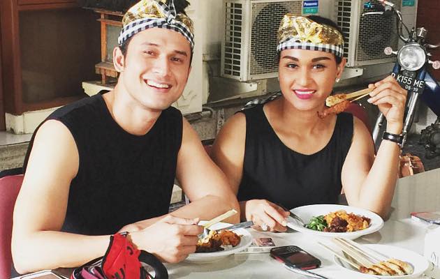 Dikabarkan Dekat, Rita Hasan Dilabrak Pacar Baru Indra Dikabarkan Dekat, Rita Hasan Dilabrak Pacar Baru Indra