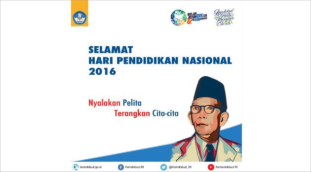 Peringati Hari Pendidikan Nasional Tagar Hardiknas Jadi Trending Twitter