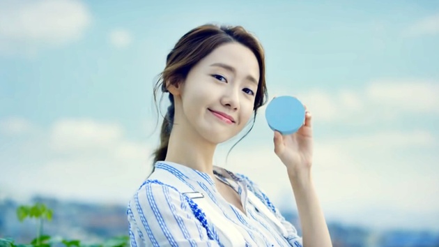 Bak Dewi Imut, Yoona SNSD Cantik dan Segar di Iklan Baru Innisfree