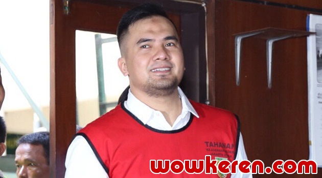 Saiful Jamil Nazar Keliling Polsek dan Rutan Jika Bebas dari Penjara