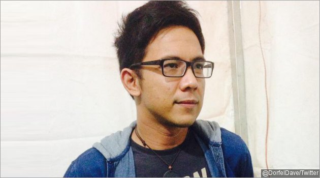 Tulis Kalimat Galau, David NOAH Masih Resah Soal Masalah 
