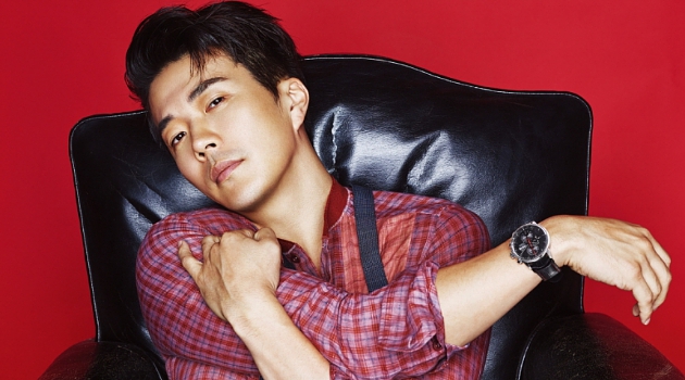 Kwon Sang Woo Terpilih Jadi Investor Real Estate Tersukses 2016