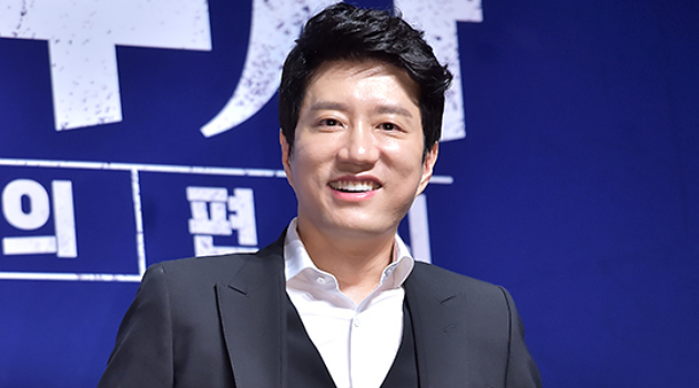 Usai Drama 'Six Flying Dragons', Kim Myung Min Ditawari Main Film 'VIP'