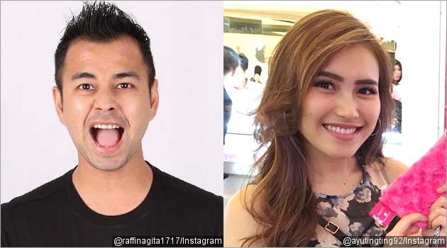 Ditanya Soal Hubungan Raffi-Ayu Ting Ting, Jawaban Mbah Mijan Bikin Penasaran