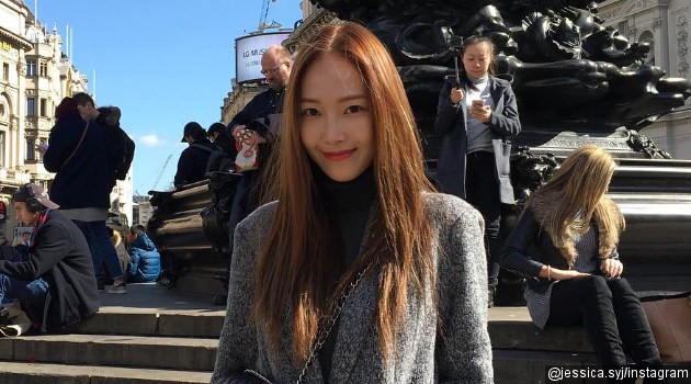 Akui Keluar dari SNSD Atas Kemauan Sendiri, Jessica Jung Dulu Bohong?