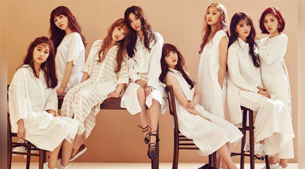 Masih Dianggap Imut di 'Destiny', Lovelyz Ingin Segera