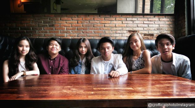 Sorot Kisah Cjr Semasa Remaja Ada Cinta Di Sma Mulai Syuting