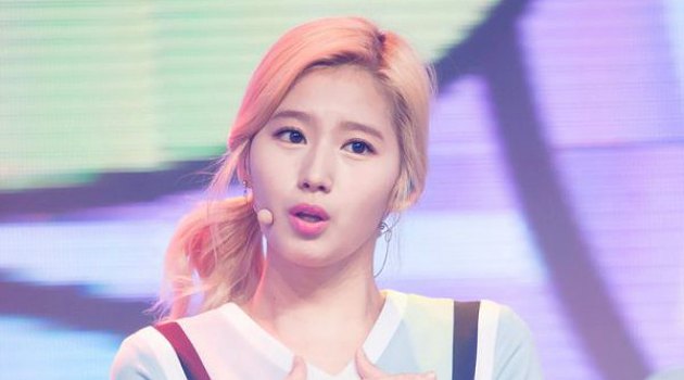 Sana Twice Ngaku Kaget Lirik Shy Shy Shy Jadi Populer