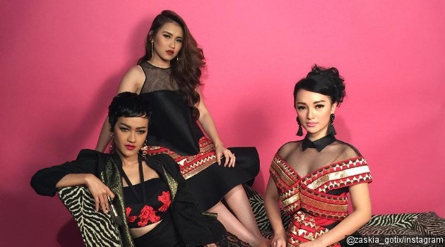 Bakal Balik ke 'Cecepy Bikin Happy', Zaskia Gotik Kangen Ayu dan Jupe