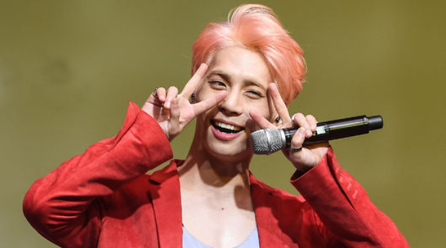 Sehari Rilis, 'She Is' Jonghyun Dominasi Chart iTunes di Asia-Amerika