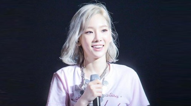 Siapkan Comeback Solo, Tae Yeon Syuting Video di Amerika