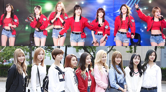 'Music Bank' Salah Hitung Skor, AOA Diminta Kembalikan Trofi Twice