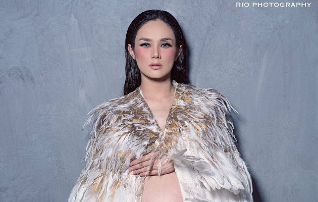 Dikecam Soal Foto Kehamilan Mulan Jameela, Inikah Jawaban Rio?