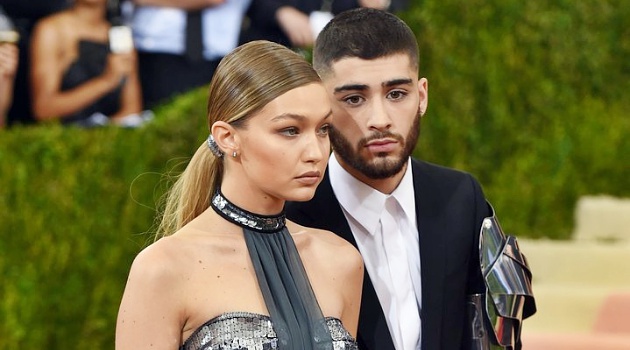 Digosipkan Putus Dari Zayn Malik Begini Bantahan Romantis