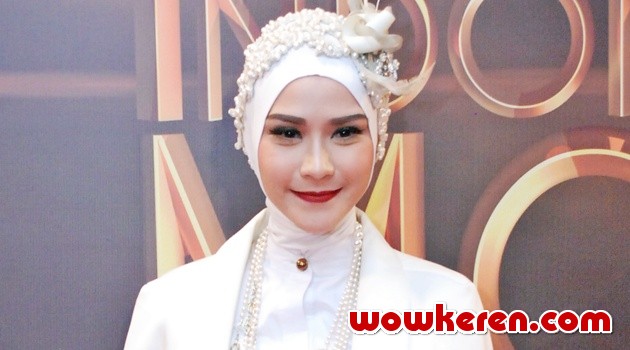 Zaskia Adya Mecca Trauma dan Nangis Terus Karena Kejadian Ini