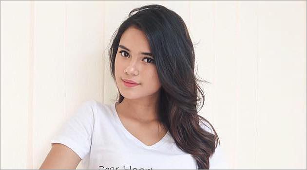 Cuek Rumor Kedekatan Billy Davidson-Keira, Audi Marissa Pamer Pose Kocak