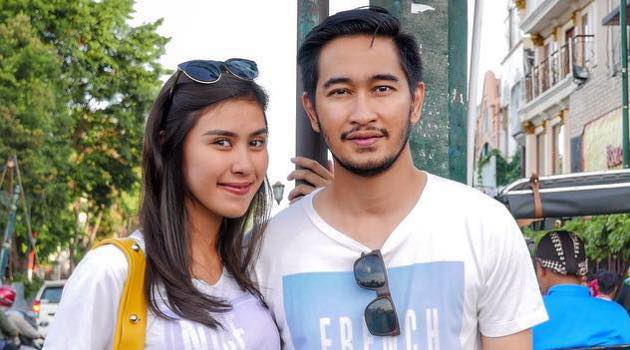 Romantisnya Syahnaz dan Jeje Govinda Pacaran Naik Becak Keliling Jogja