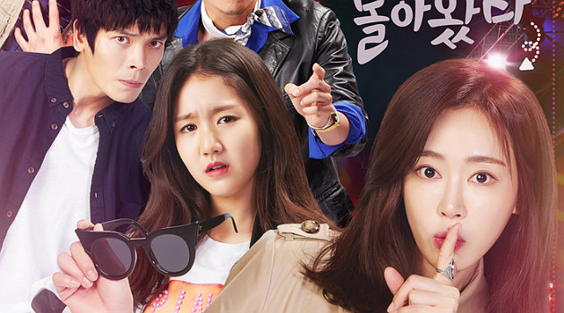 Tayang Perdana, 'Baek Hee Has Returned' Nyaris Kejar 'Daebak' dan 'Monster'