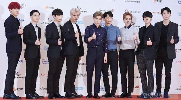 Pre-Order 'EX'ACT' Capai 660 Ribu Copy, Bisakah EXO Jadi Triple Million Seller?