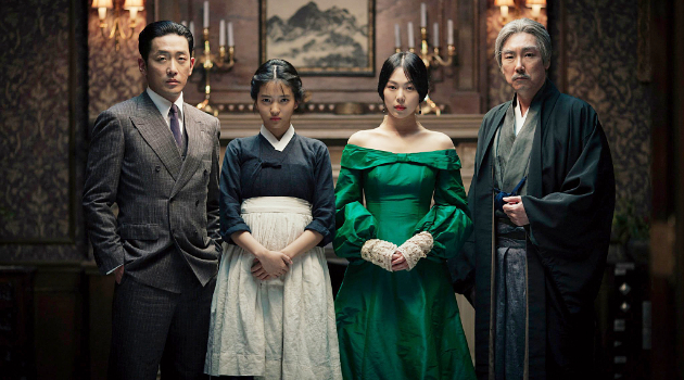 Baru Dirilis, Film Lesbi 'The Handmaiden' Raih 2 Juta Penonton