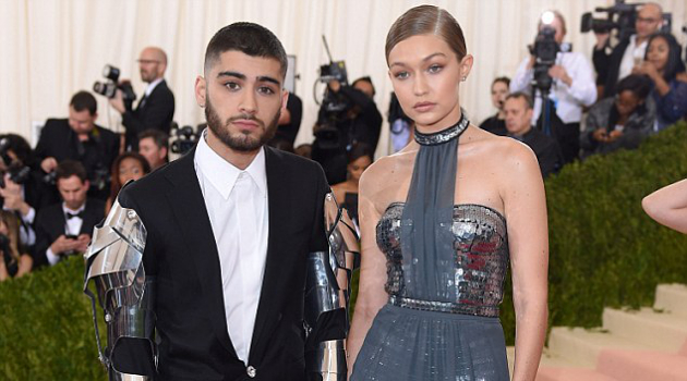 Begini Ternyata Status Hubungan Asmara Zayn Malik dan Gigi Hadid Saat Ini