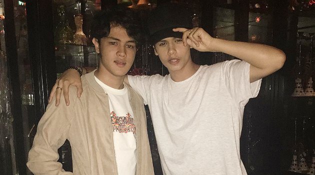 Putra Andi Soraya Cerita Kebiasaan Harris J Saat Break Syuting Salam Seperti Apa