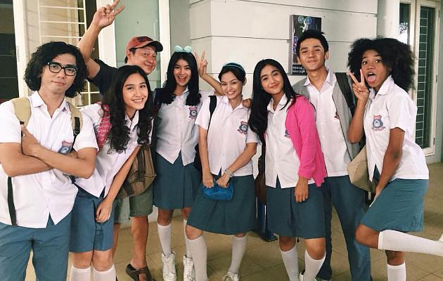 Sudah Promosi, Sinetron 'Super Puber' Bakal Gantikan 'Popcorn' Arbani Yasiz?