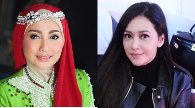 Maia Estianty Dikabarkan Dekat dengan Irwan Danny, Ini Kata Desy Ratnasari