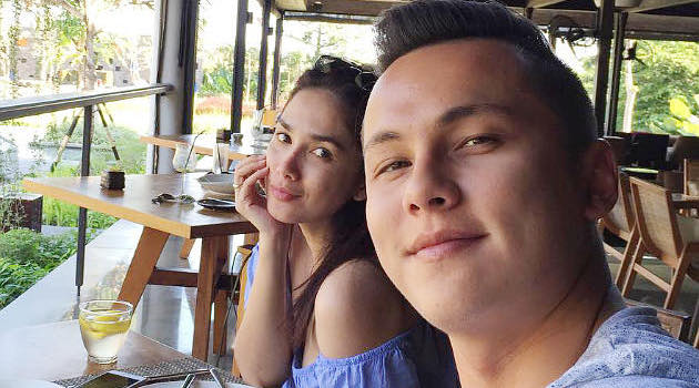Makin Sukses Andhika Pratama Ussy Bangun Rumah Mewah