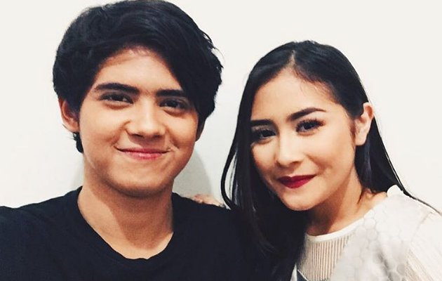 Prilly Akui Suka Dipeluk dan Dibelai oleh Aliando, Teman ...