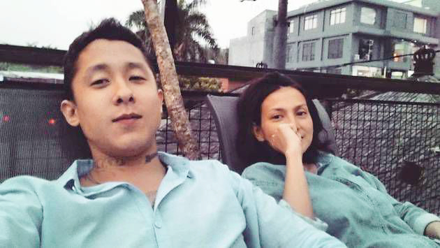 Dikabarkan Pisah, Wanda Hamidah Gugat Cerai Daniel Patrick?