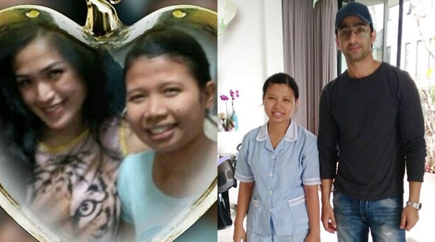 Pamer Foto Shaheer, Netter Kasihan Babysitter Anak Jedar 'Diserang' Fans Ayu Ting Ting