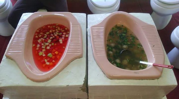 Kafe Jamban di Semarang Ini Bikin Heboh Netter